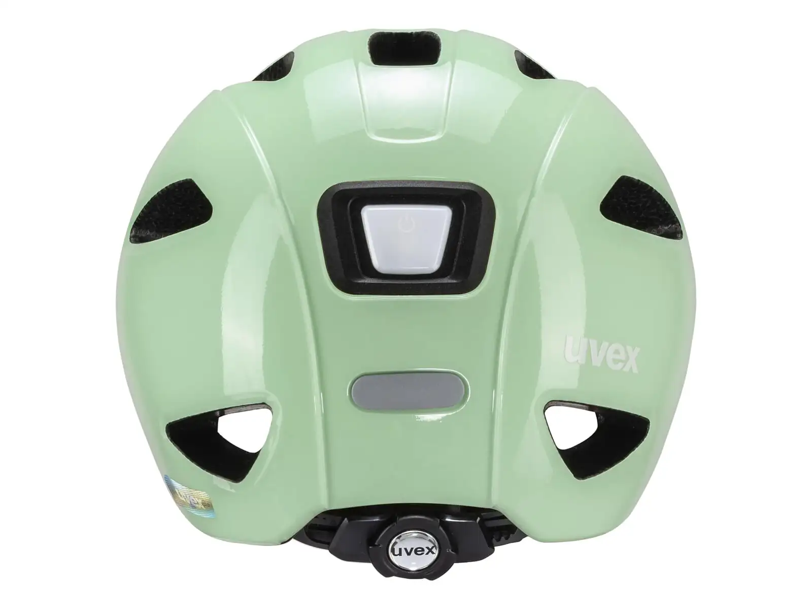 Uvex Oyo dziecięcy kask Mint/Peach