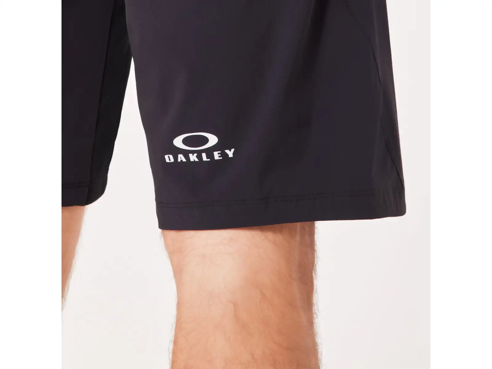Oakley Free Ride męskie luźne szorty Blackout