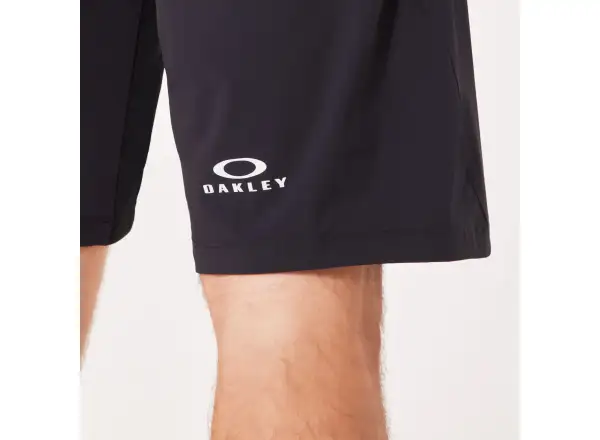 Oakley Free Ride męskie luźne szorty Blackout