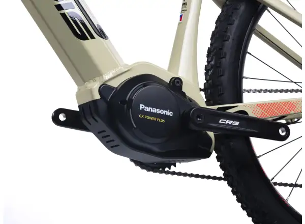 Crussis e-Guera 6.10 (522 Wh) dziecięcy rower elektryczny