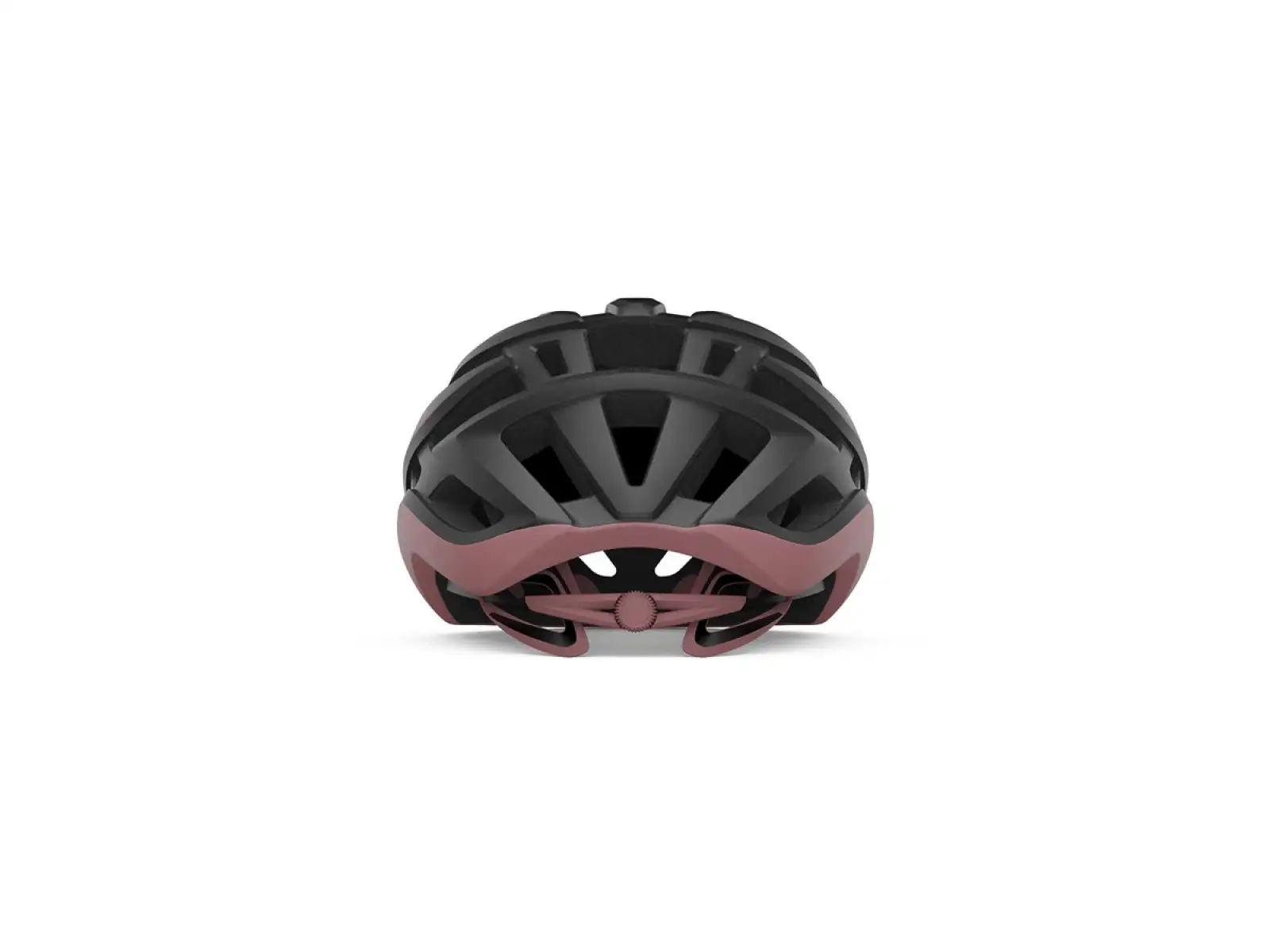 Giro Agilis kask Mat Metalic Coal/Dusty Rose