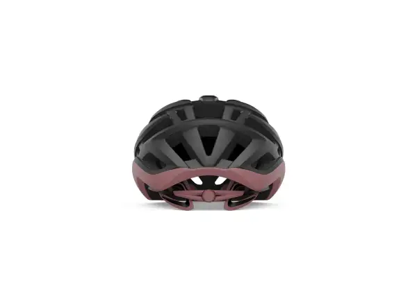 Giro Agilis kask Mat Metalic Coal/Dusty Rose