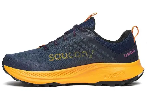 Saucony Ride TR2 GTX męskie buty Navy/Peel