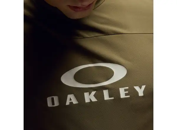 Oakley Free Ride RC koszulka męska krótki rękaw Aviator Green