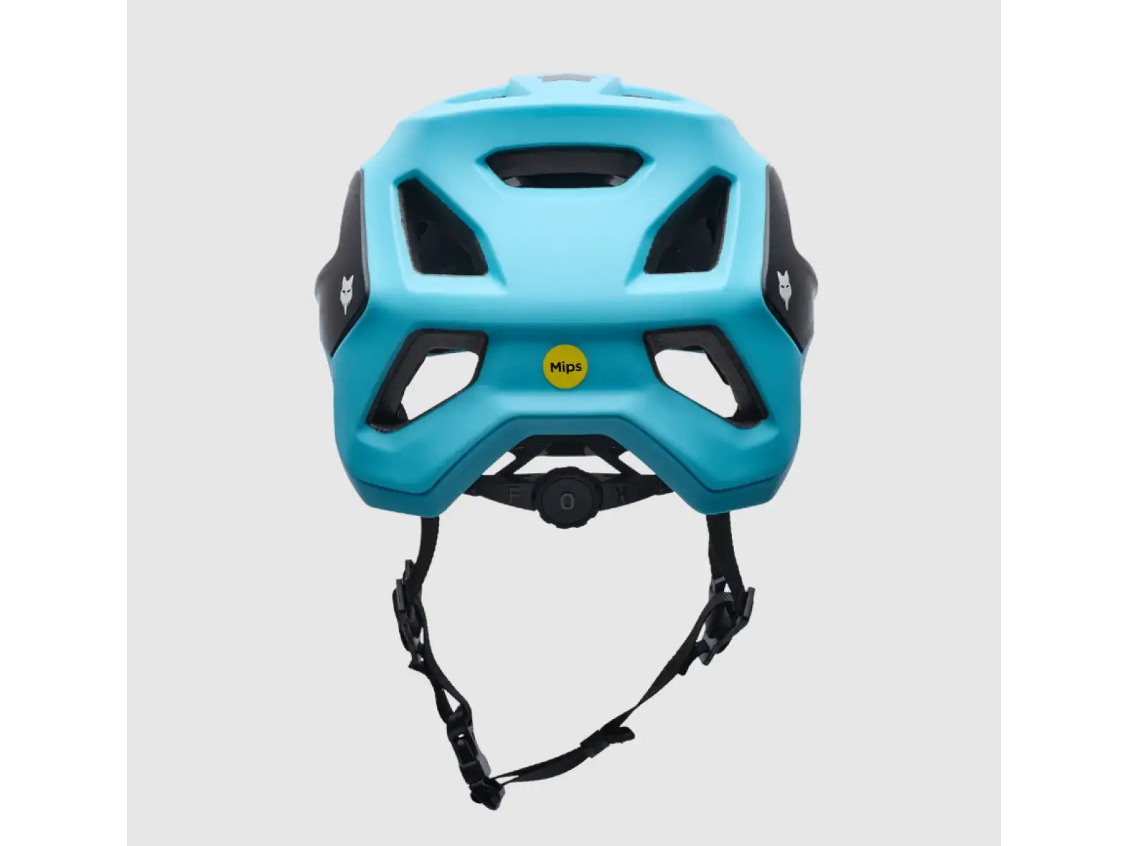 Fox Youth Speedframe Charge Ce kask dziecięcy Sky Blue