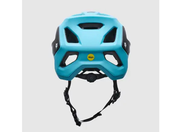 Fox Youth Speedframe Charge Ce kask dziecięcy Sky Blue