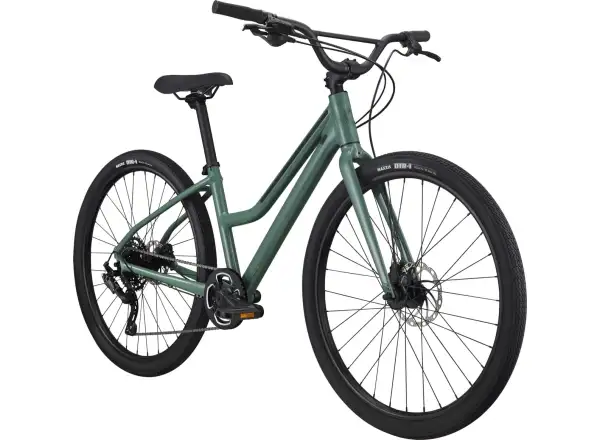 Cannondale Treadwell 2 Remixte rower fitnessowy Jade