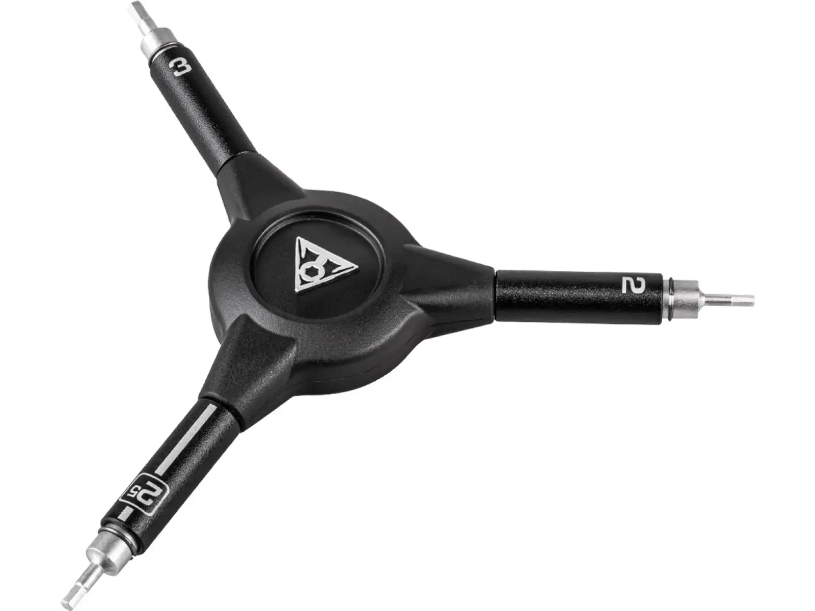 Topeak YHEX Speed Wrench 2/2.5/3mm klucz imbusowy