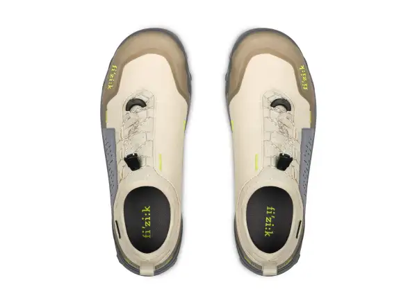 Fizik Terra Ergolace GTX 2 buty MTB Desert/Grey