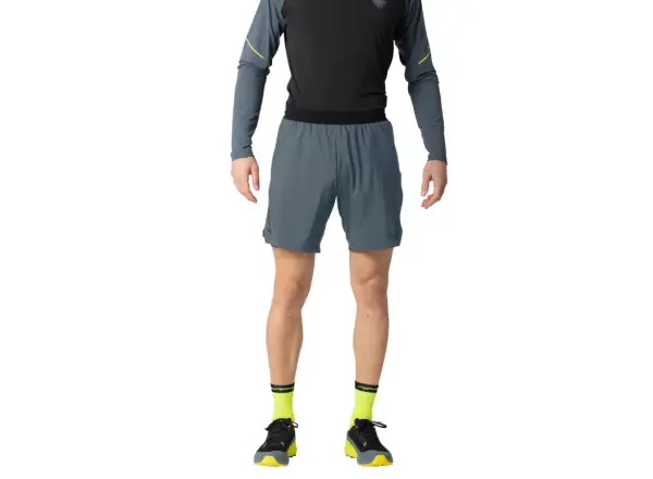 Dynafit Alpine Pro 2w1 męskie biegowe spodenki Cinder