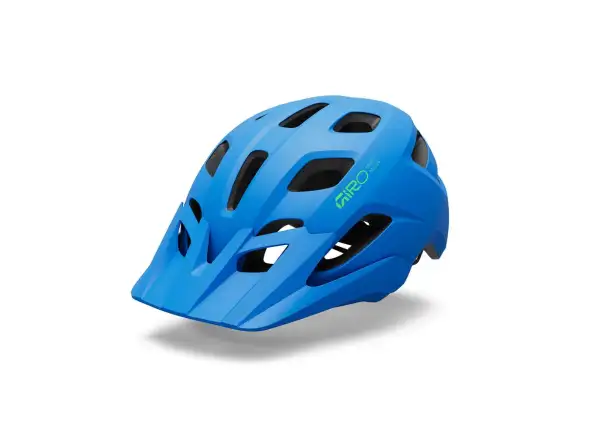 Giro Tremor Child MIPS kask dziecięcy Mat Blue Jewel