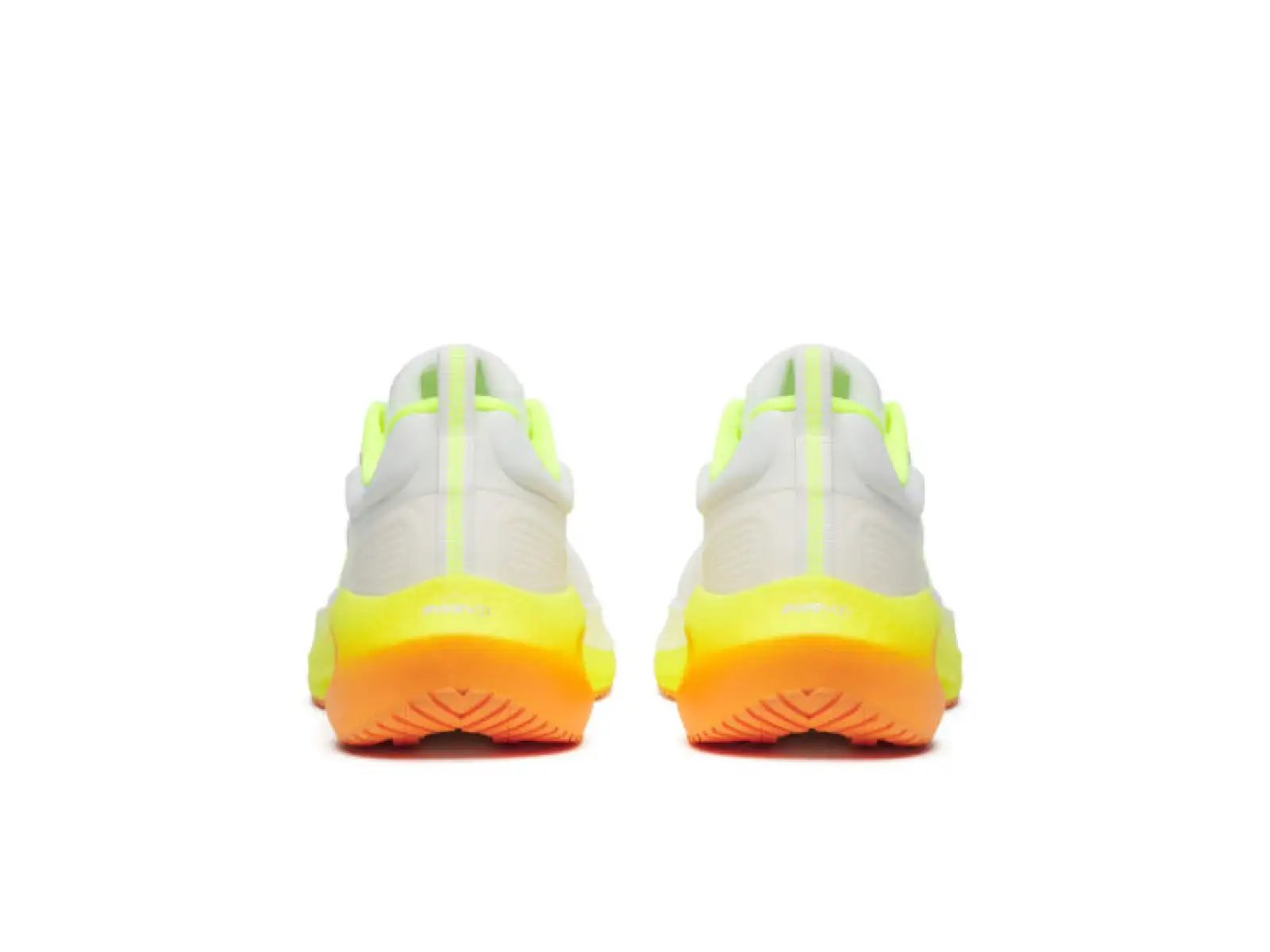 Saucony Surge męskie buty do biegania White/Citron