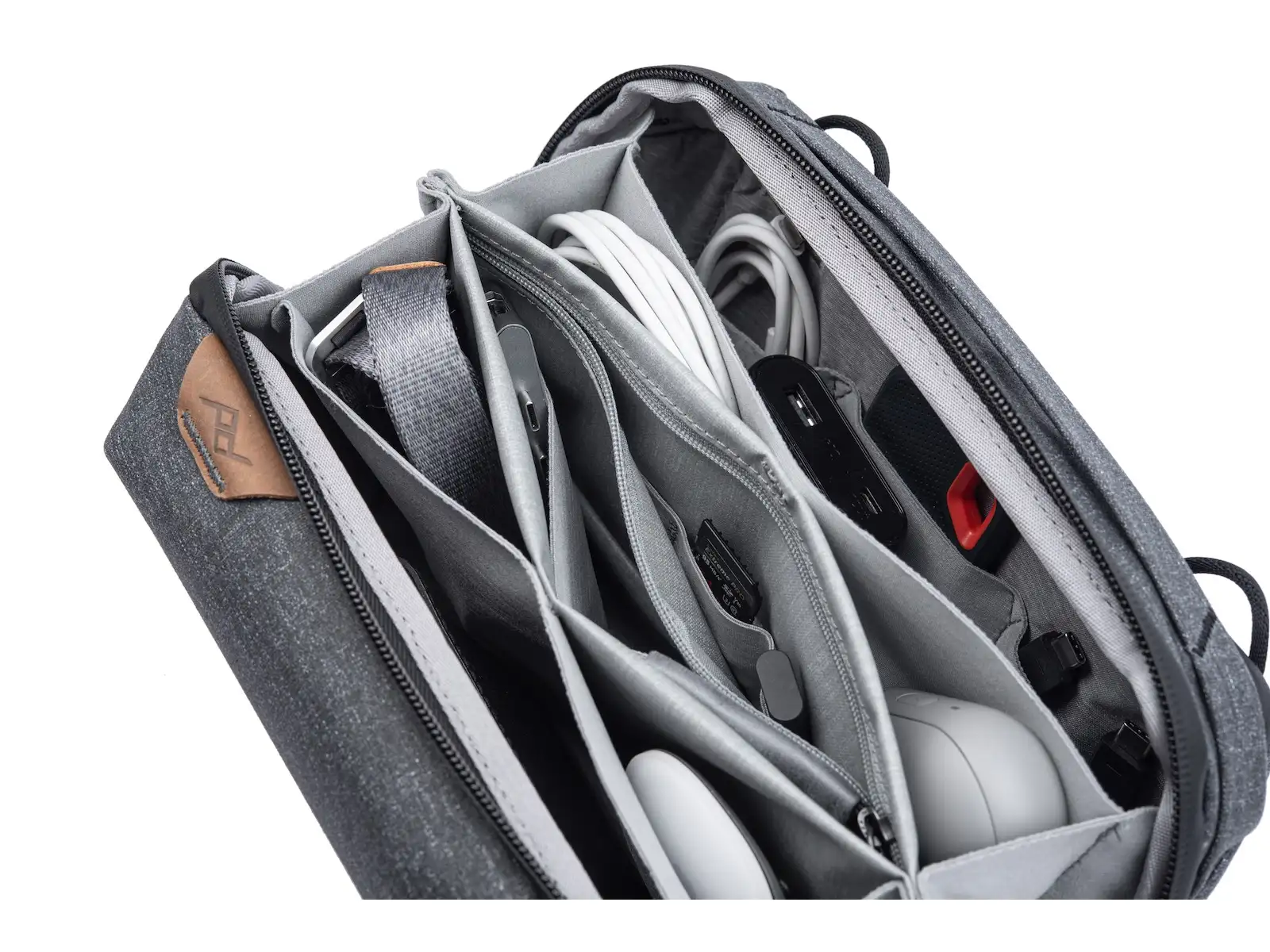 Peak Design Tech Pouch 2 l torba Charcoal