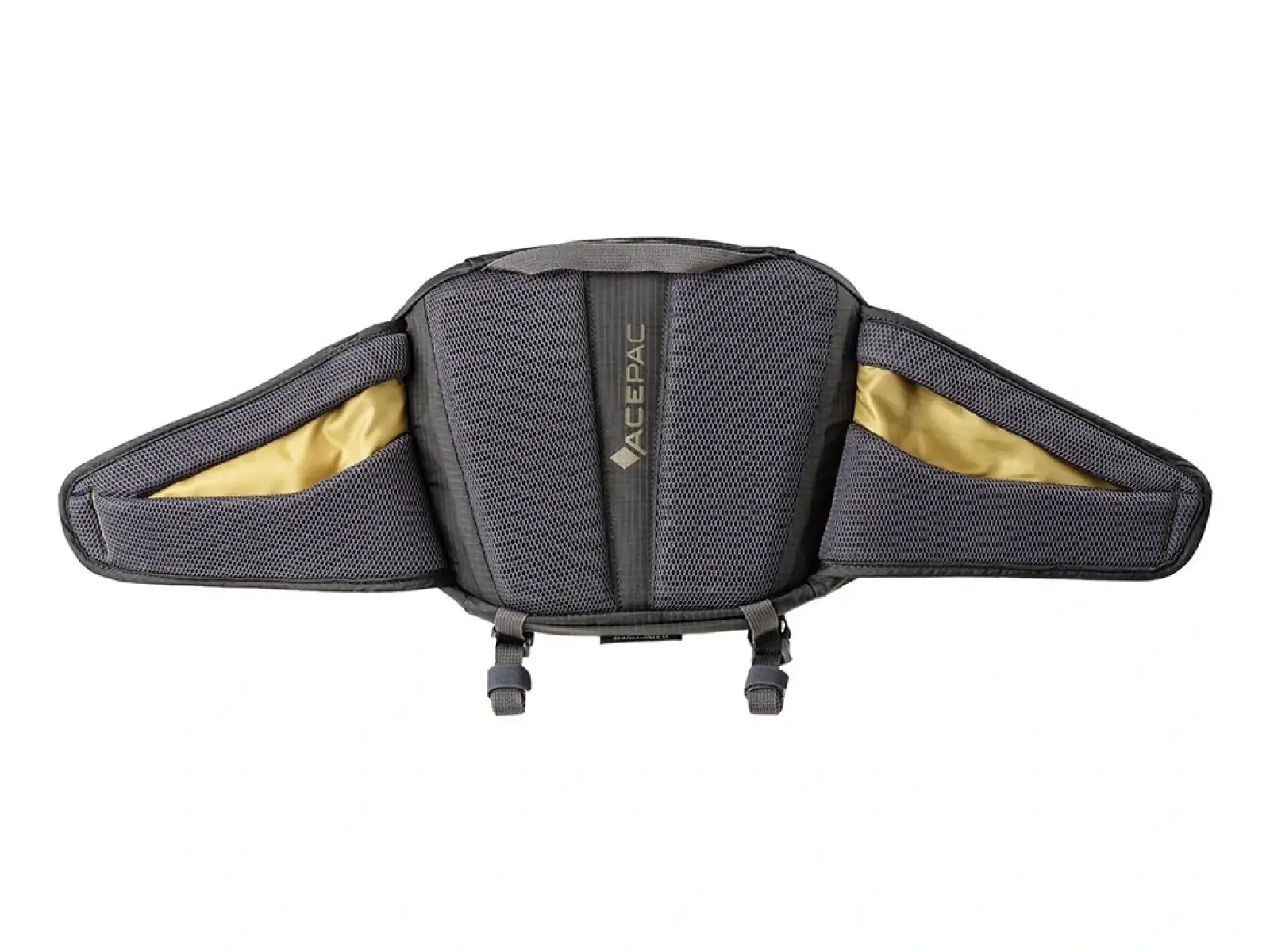 Acepac Onyx 5 MKIII 5 l torba biodrowa Black