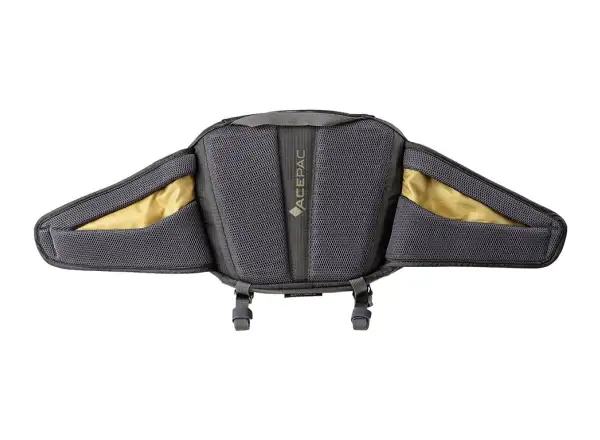 Acepac Onyx 5 MKIII 5 l torba biodrowa Black