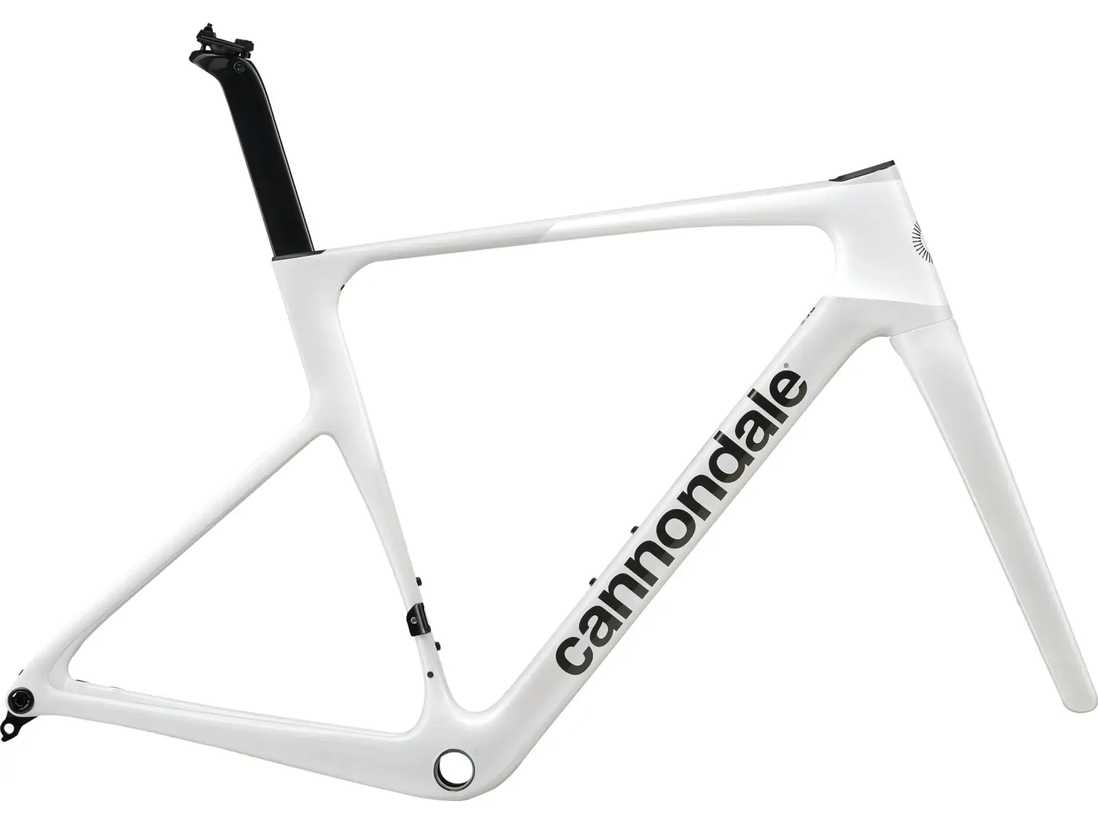 Cannondale SuperSix EVO A/M szosowa rama CAS