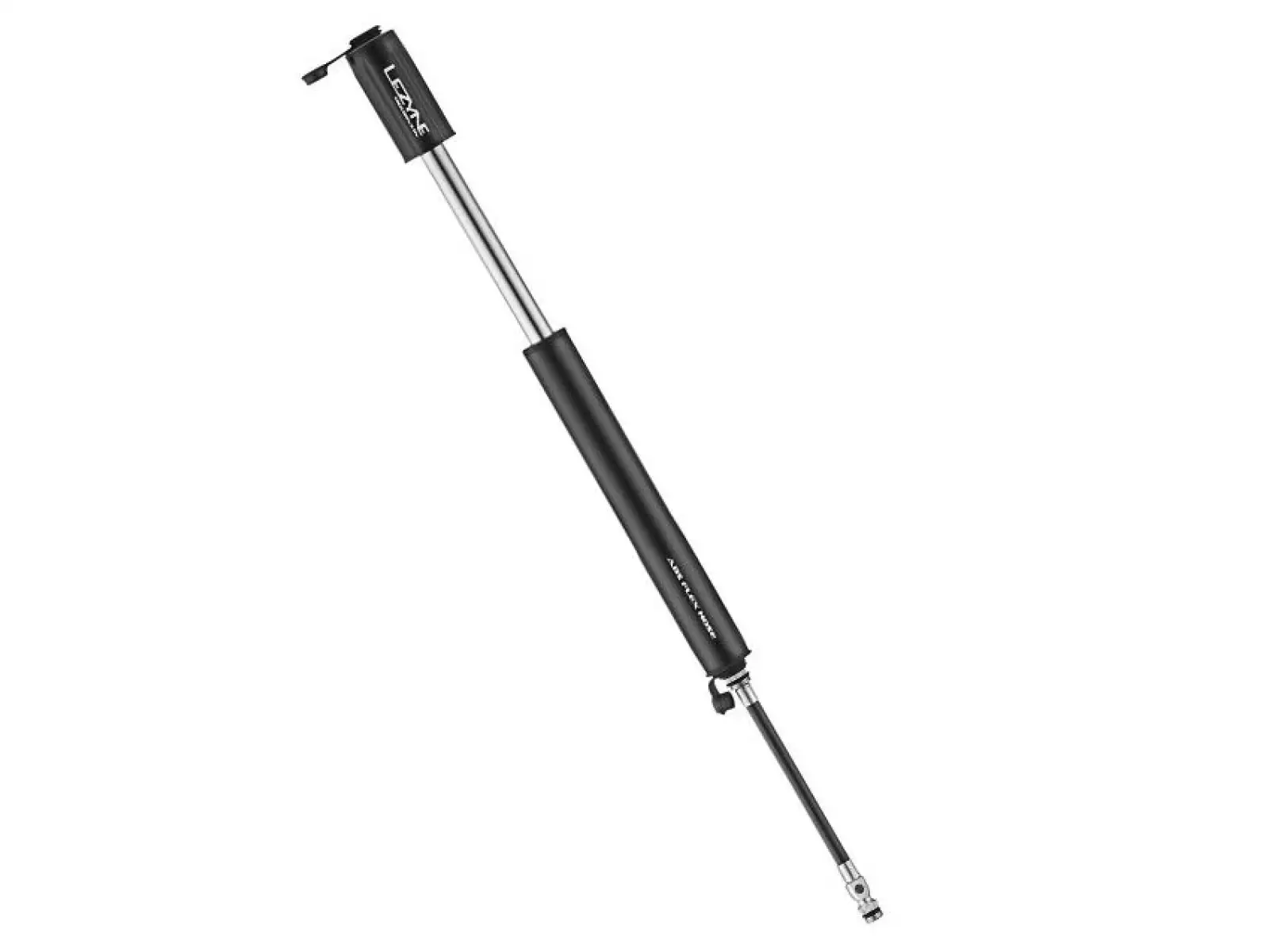 Lezyne Tech Drive HV pompka czarna