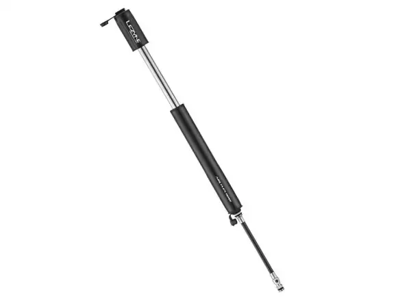 Lezyne Tech Drive HV pompka czarna
