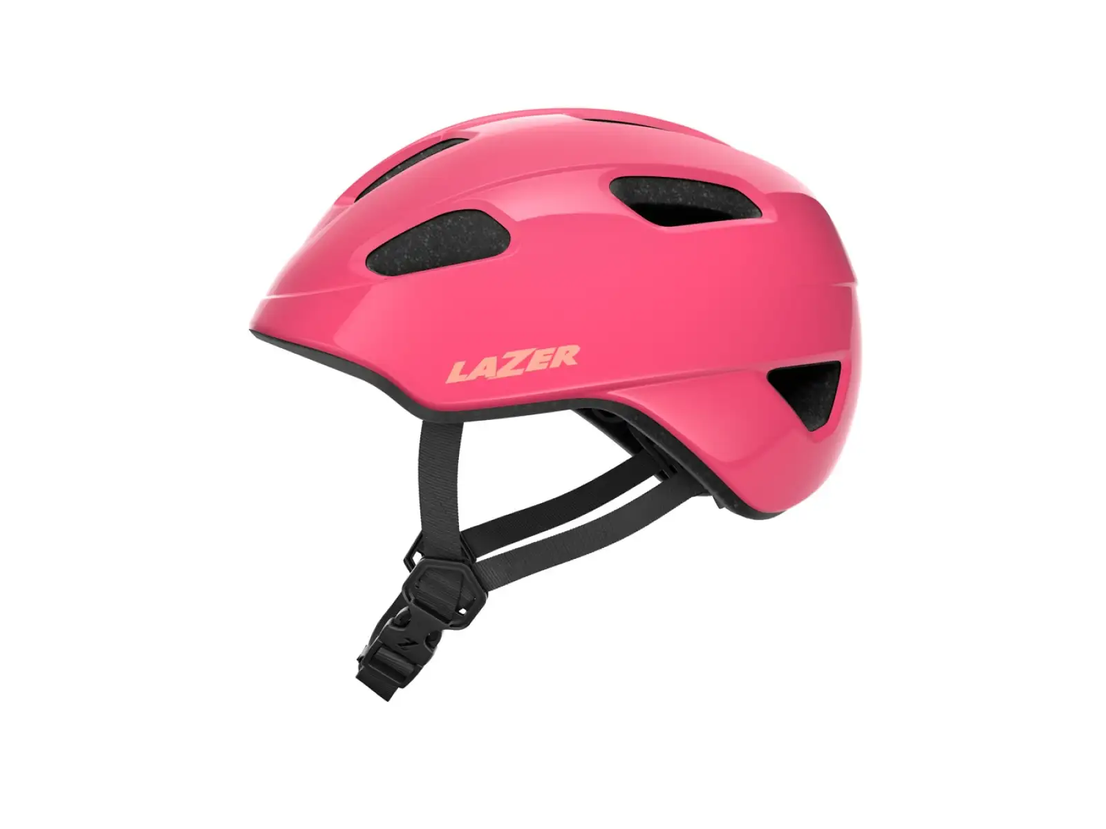 Lazer PNUT KC kask różowa