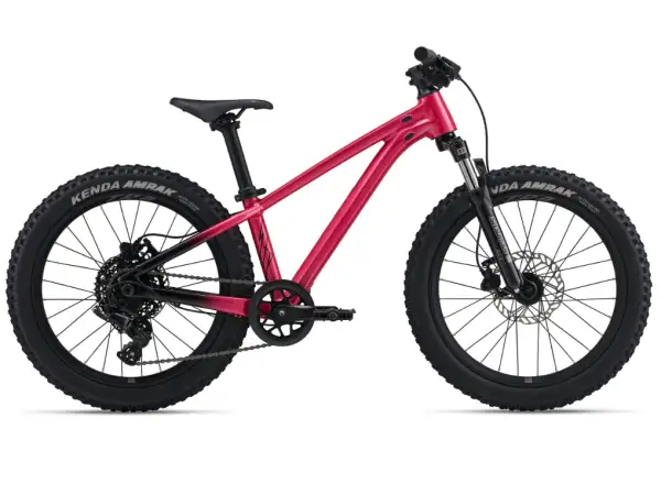 Liv STP 20 dziecięcy rower górski Hot Pink
