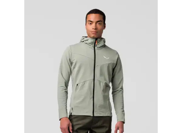 Salewa Puez Alpine Merino Durastretch męska bluza Shadow