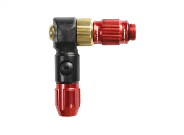 Lezyne ABS-1 Pro HP Chuck zakończenie pompki