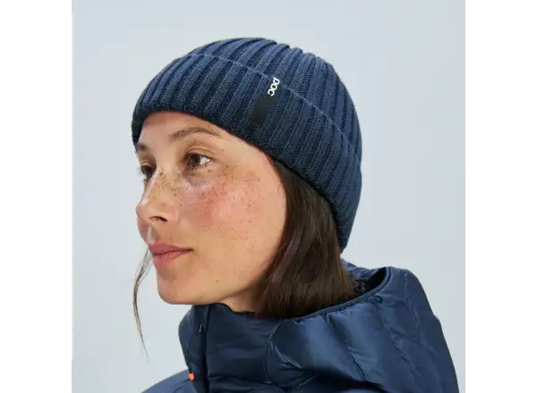 POC Beanie Short czapka Apatite Navy