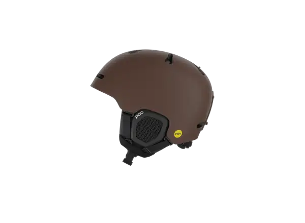 POC Fornix MIPS kask narciarski Bronzite Brown Matt