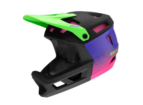 Smith Mainline Mips kask integralny Matte Archive Flamingo