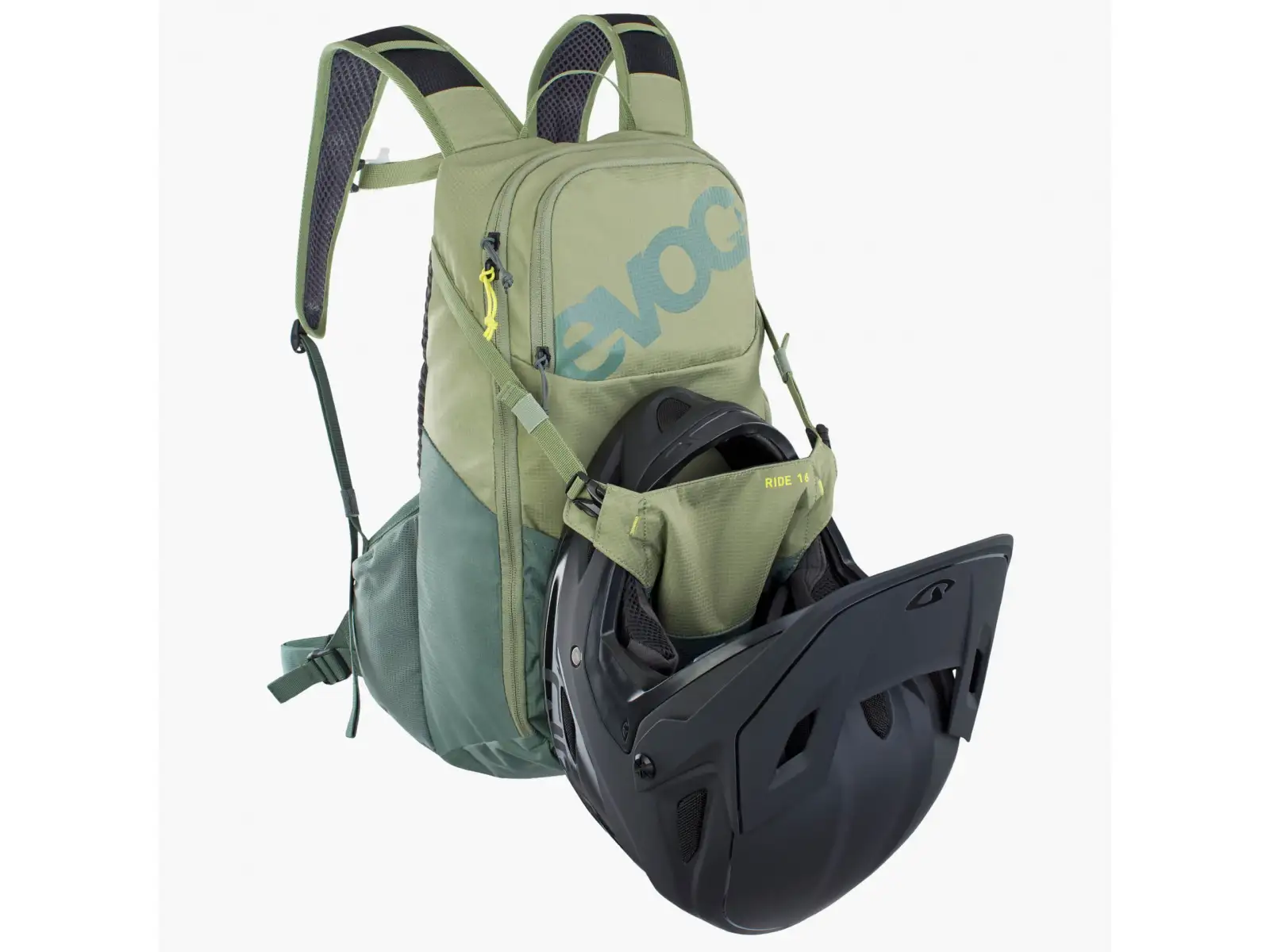 Evoc Ride 16 plecak 16 l Olive/Olive
