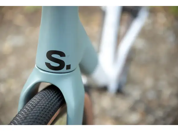 Superior XR 9.5 GRA gravel rower Matte Trooper Green/Grey