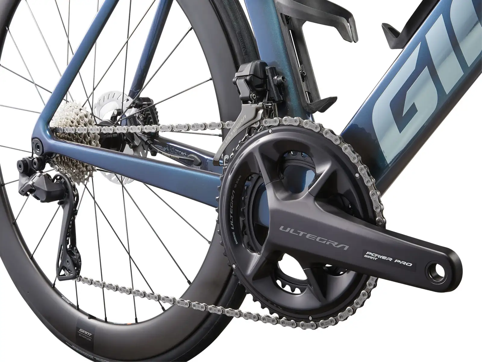 Giant Propel Advanced Pro 0-Di2 rower szosowy Ocean Twilight