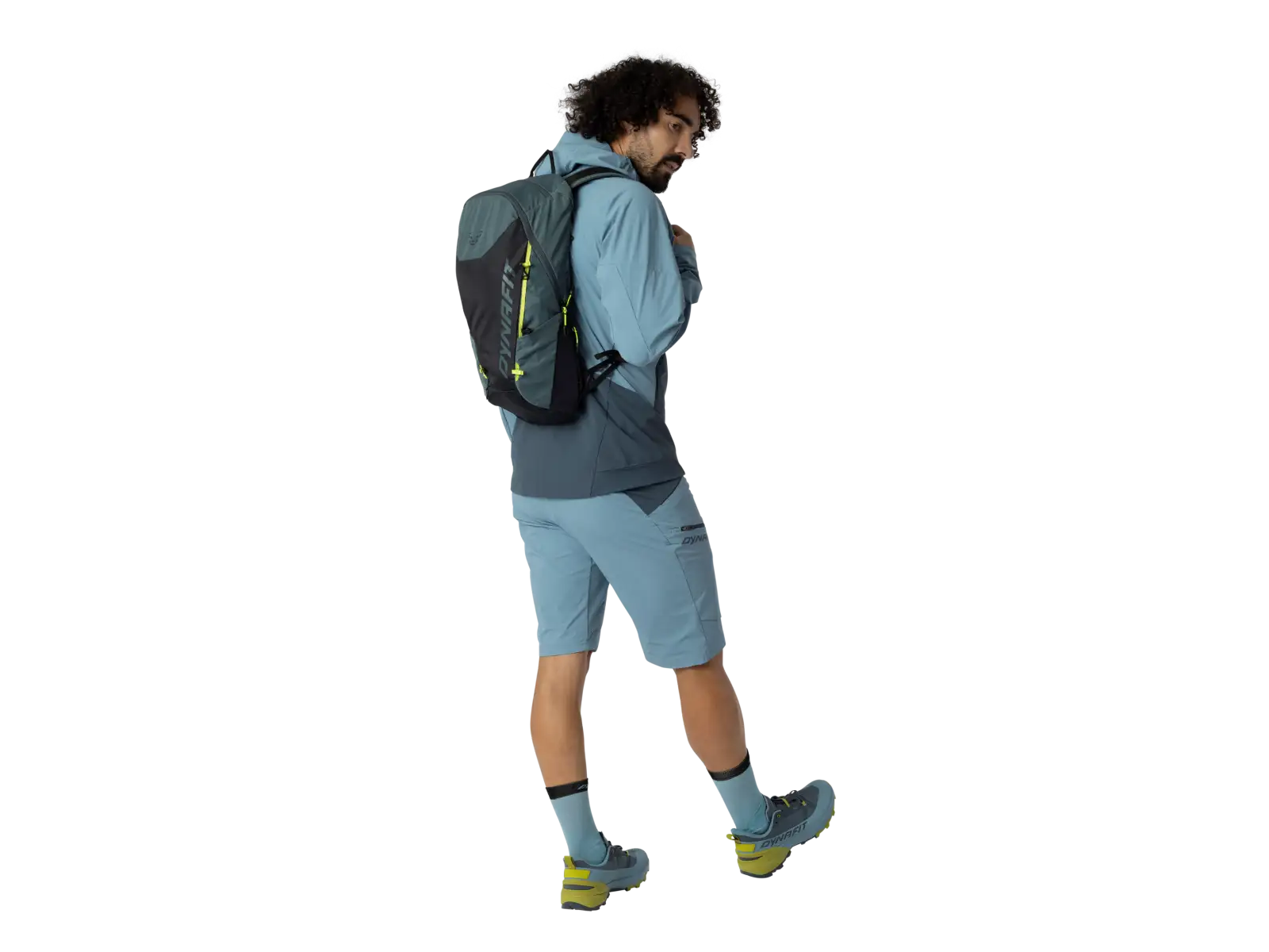 Dynafit Transalper 18 plecak Cinder/BlackOut