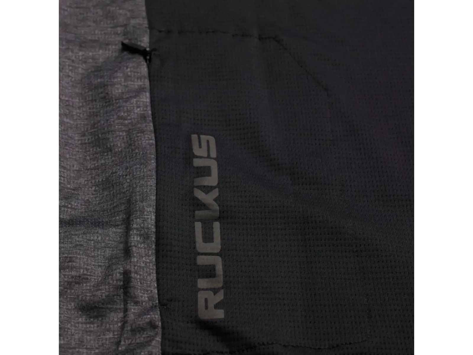 Troy Lee Designs Ruckus Arc męska koszulka rowerowa 3/4 rękawa Black