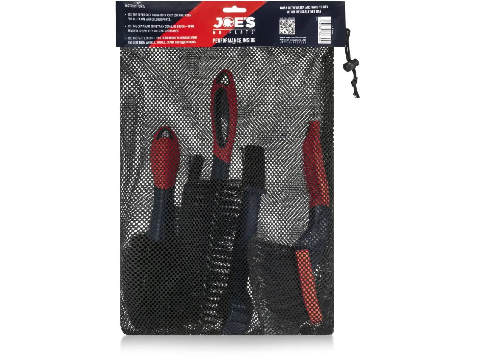 Joes 5 Premium Brush Kit zestaw szczotek