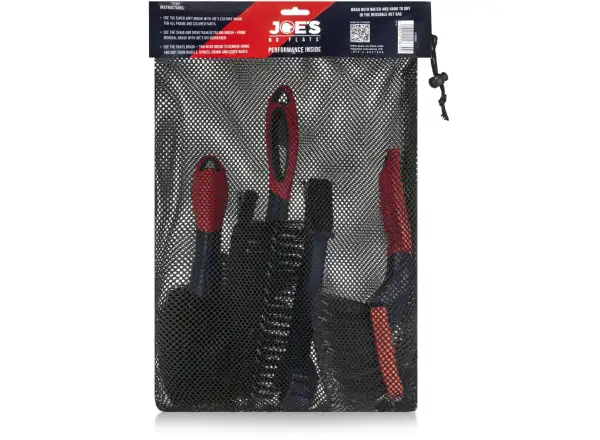 Joes 5 Premium Brush Kit zestaw szczotek