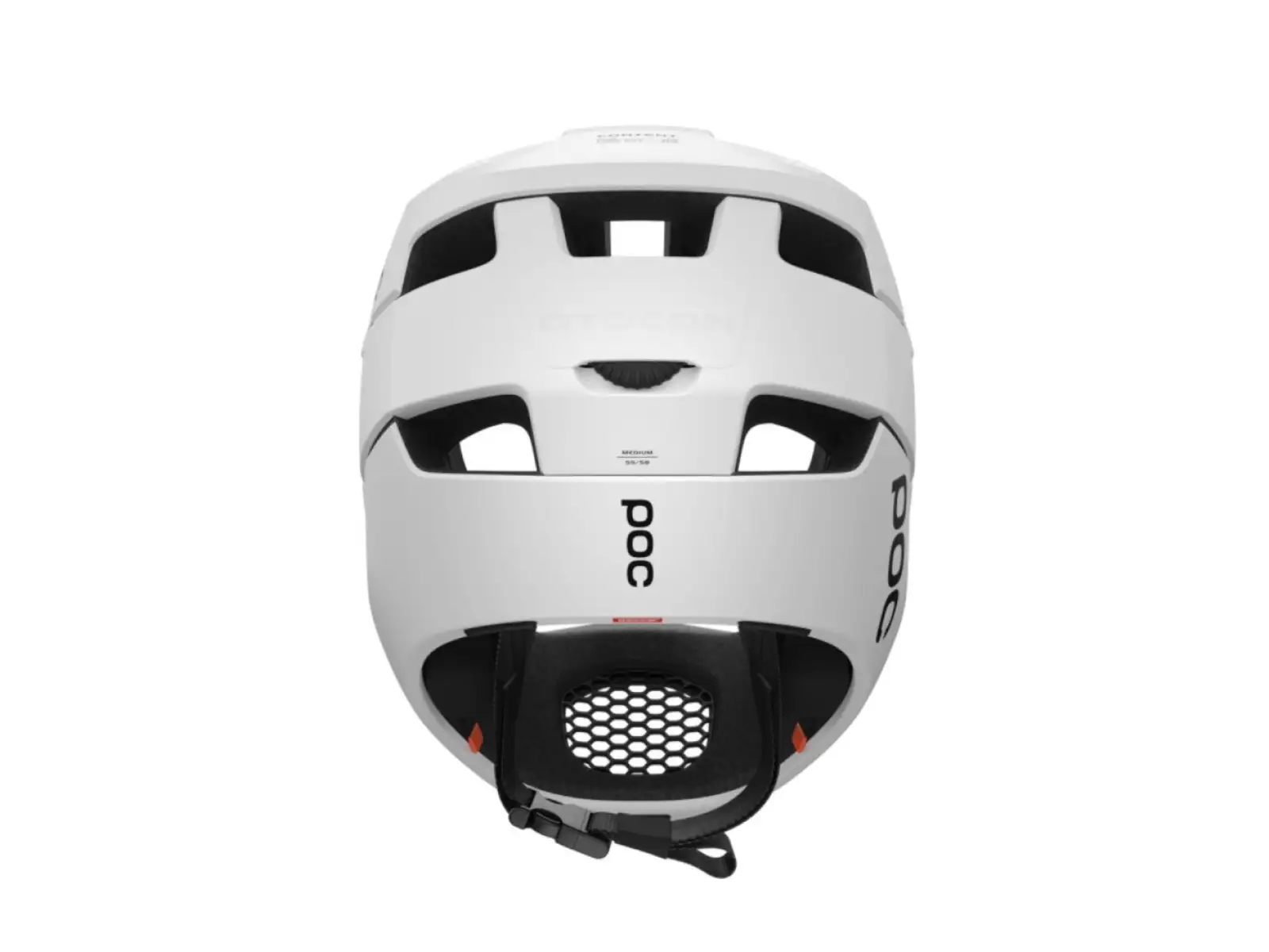 POC Otocon kask Hydrogen White Matt