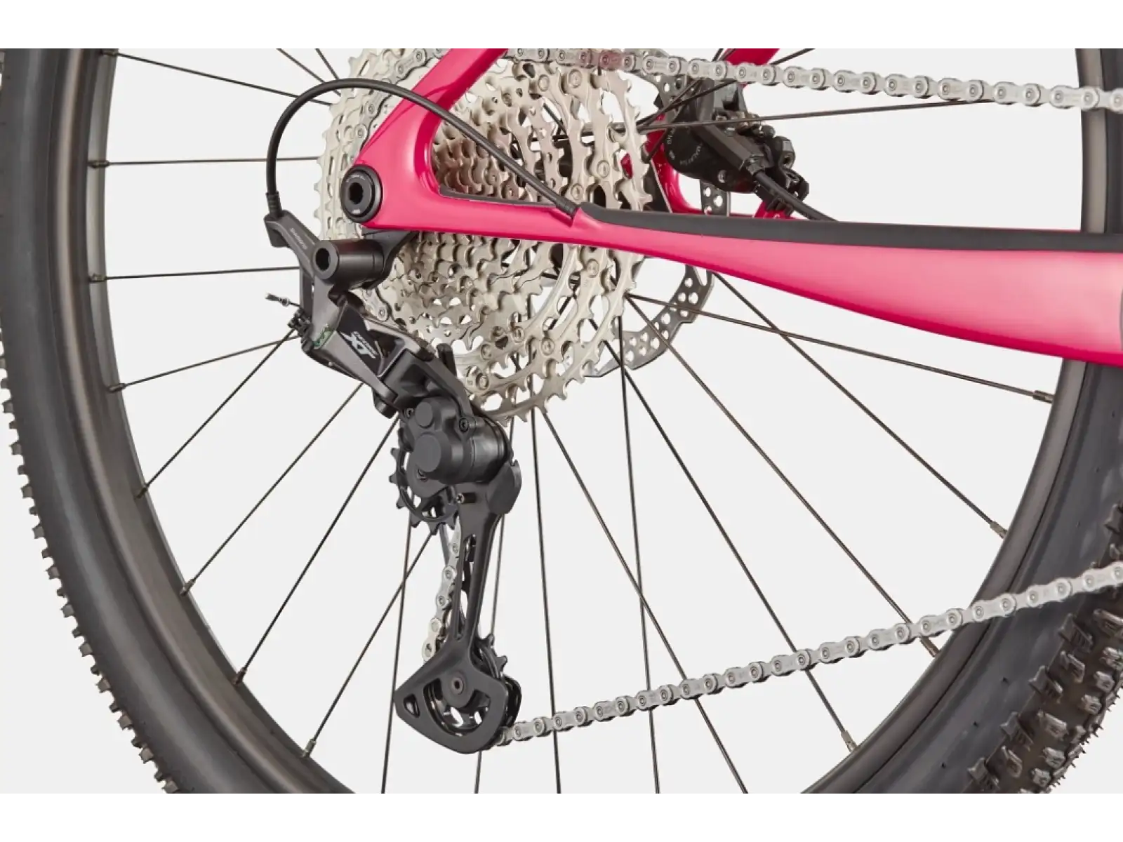 Cannondale Scalpel HT Carbon 4 rower górski Orchid