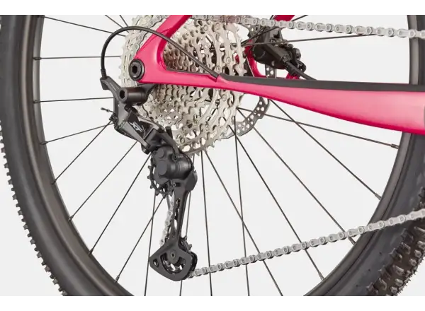 Cannondale Scalpel HT Carbon 4 rower górski Orchid