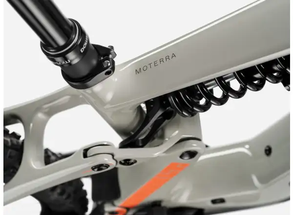 Cannondale Moterra Carbon LT 1 rower elektryczny w pełni amortyzowany Tiger Shark