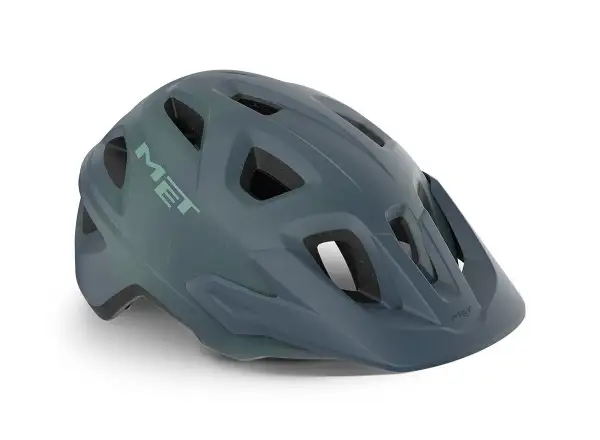 MET Echo kask rowerowy Midnight