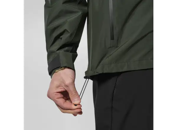 Salewa Puez 2.5L Powertex męska kurtka Dark Olive