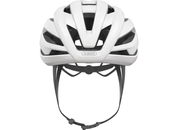 Abus StormChaser Ace kask Polar White