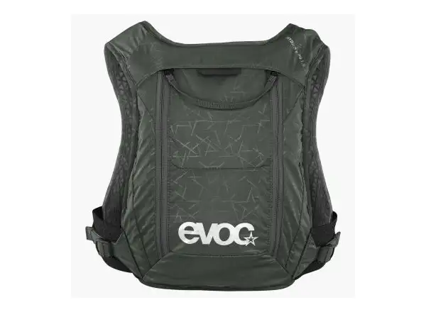 Evoc Hydro Pro 1,5 l plecak Dark Olive + bukłak 1,5 l