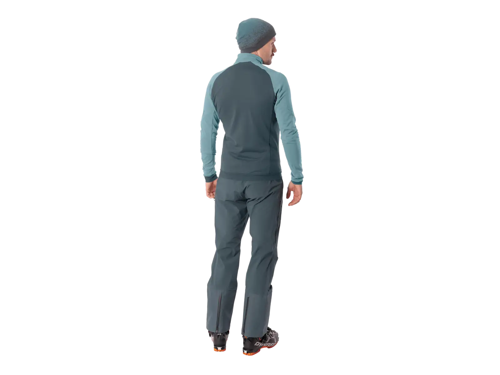 Dynafit Radical Polartec męska kurtka Smoke Blue/0720