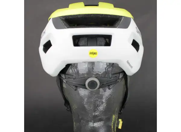 Smith Network Mips kask Matte Neon Yellow Viz