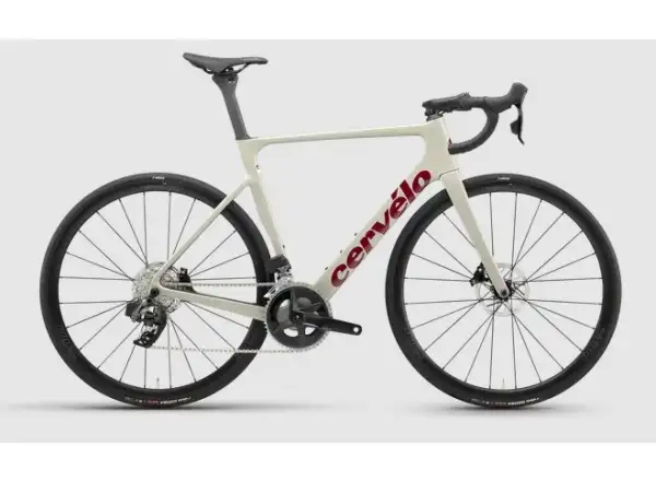 Cervélo Soloist Rival AXS rower szosowy Dried Amaranth