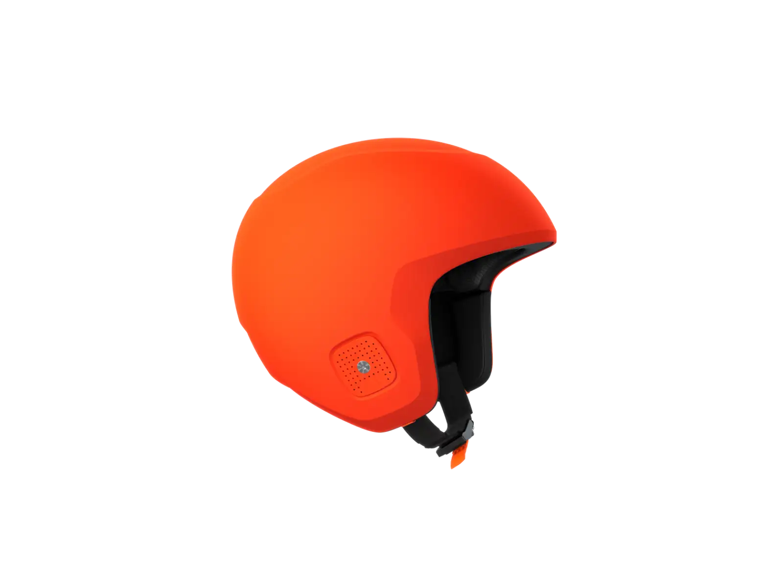 POC Skull Dura X MIPS kask narciarski Fluorescent Orange Matt