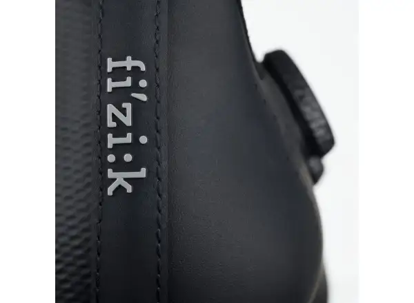 Fizik Vento Infinito Carbon 2 szosowe męskie buty Black/Black
