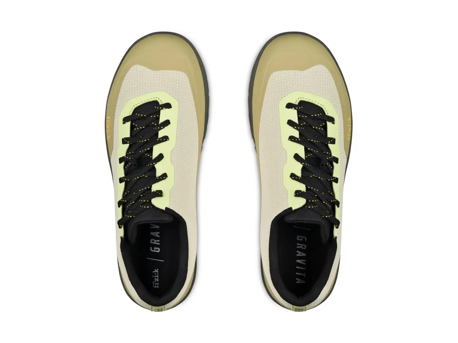Fizik Gravita Versor męskie buty MTB Lime/Green